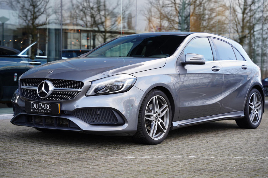 Mercedes-Benz A-Klasse 180 Business Solution AMG