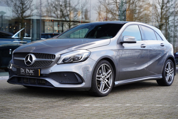 Mercedes-Benz A-Klasse 180 Business Solution AMG