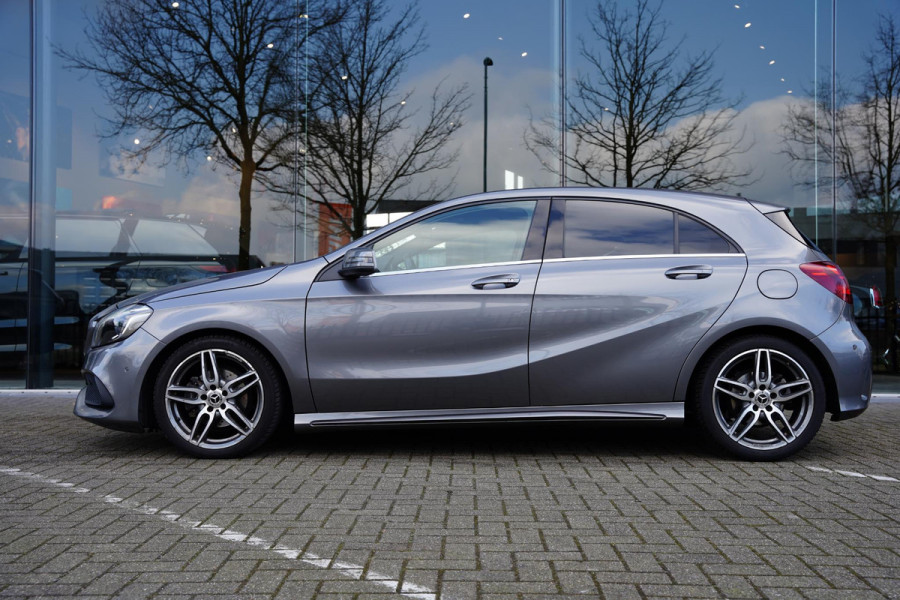 Mercedes-Benz A-Klasse 180 Business Solution AMG