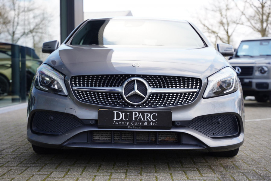 Mercedes-Benz A-Klasse 180 Business Solution AMG