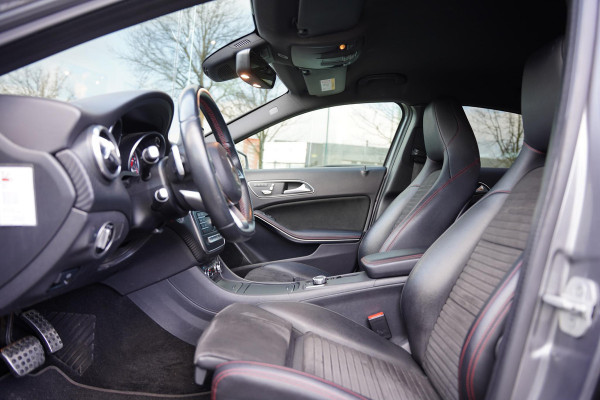 Mercedes-Benz A-Klasse 180 Business Solution AMG