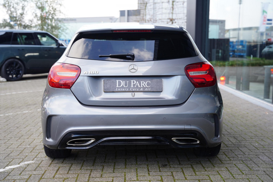 Mercedes-Benz A-Klasse 180 Business Solution AMG