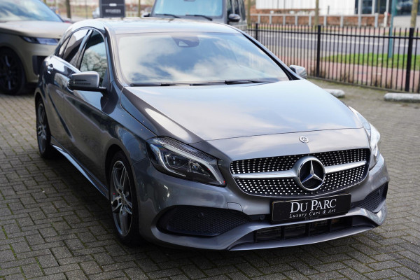 Mercedes-Benz A-Klasse 180 Business Solution AMG