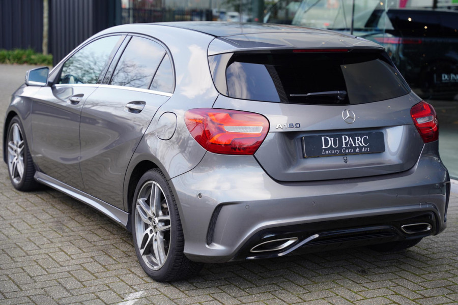 Mercedes-Benz A-Klasse 180 Business Solution AMG