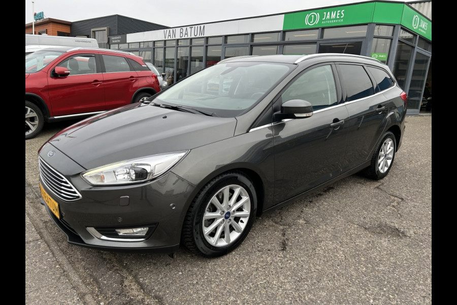 Ford FOCUS Wagon 1.5 Titanium