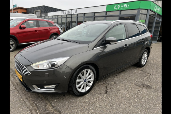 Ford FOCUS Wagon 1.5 Titanium