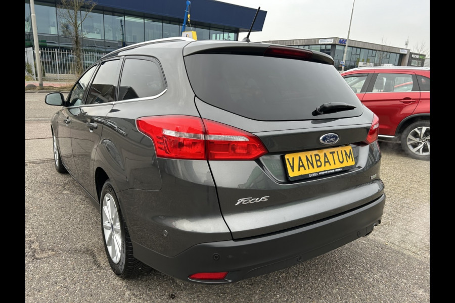 Ford FOCUS Wagon 1.5 Titanium