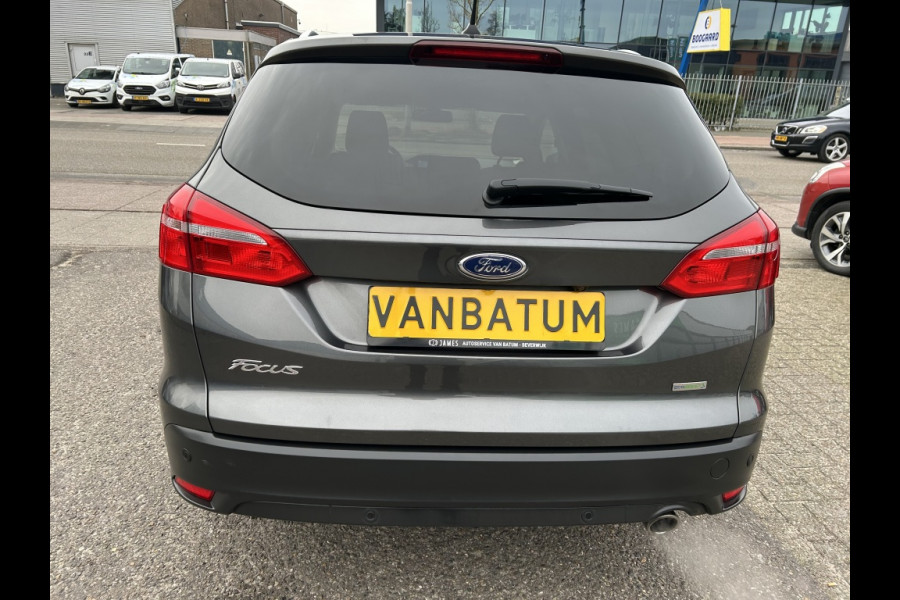 Ford FOCUS Wagon 1.5 Titanium