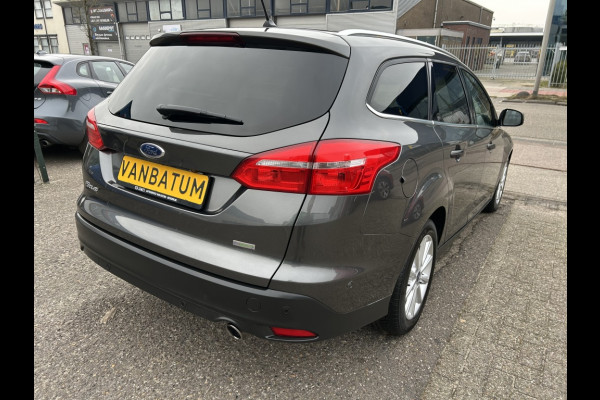 Ford FOCUS Wagon 1.5 Titanium