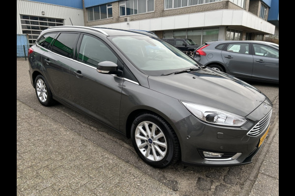 Ford FOCUS Wagon 1.5 Titanium