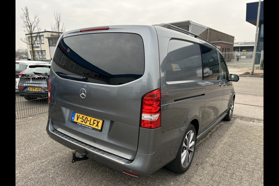 Mercedes-Benz Vito 119 CDI Lang