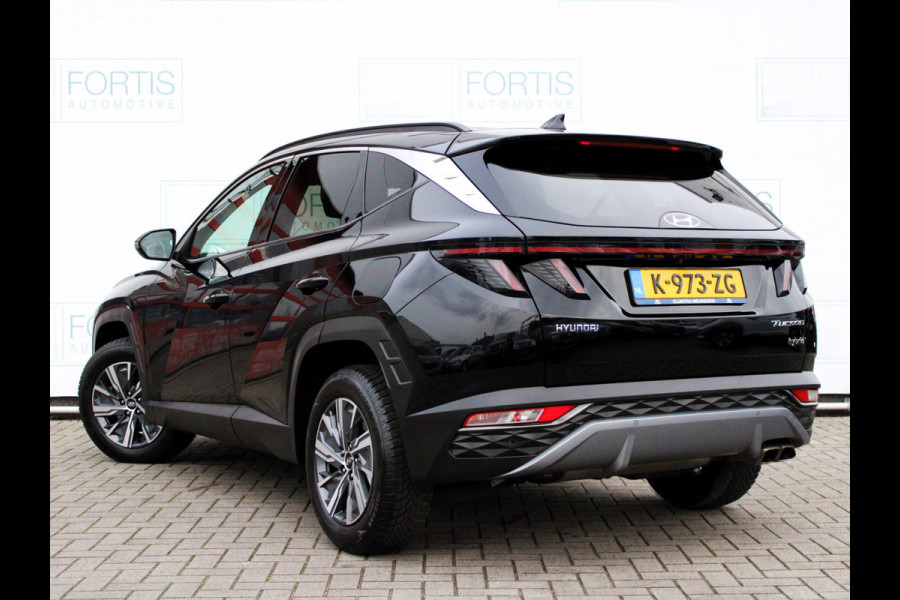 Hyundai Tucson 1.6 T-GDI HEV Comfort Smart NL AUTO | STUURWIEL VERW | STOELVERW | CAMERA |