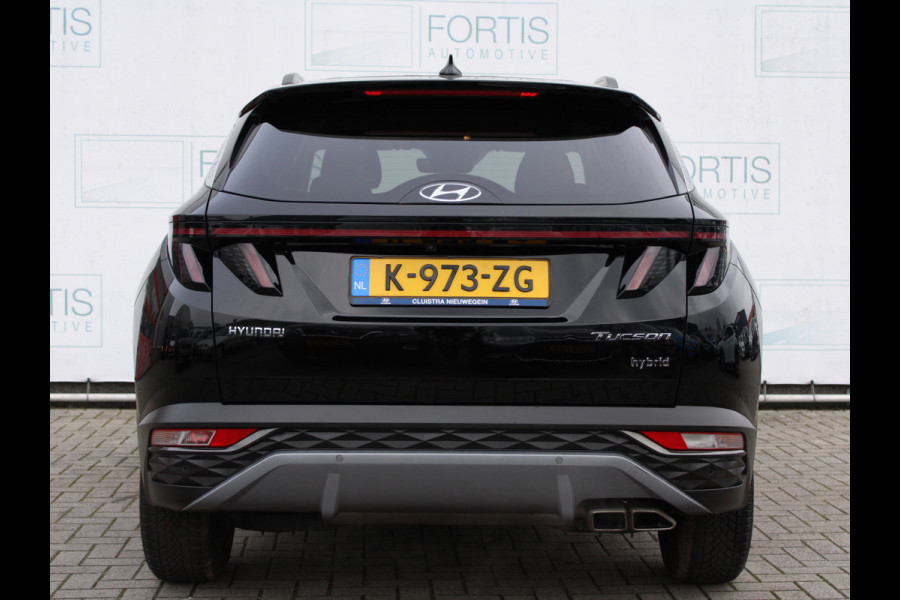 Hyundai Tucson 1.6 T-GDI HEV Comfort Smart NL AUTO | STUURWIEL VERW | STOELVERW | CAMERA |