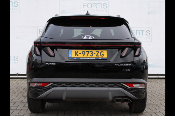 Hyundai Tucson 1.6 T-GDI HEV Comfort Smart NL AUTO | STUURWIEL VERW | STOELVERW | CAMERA |