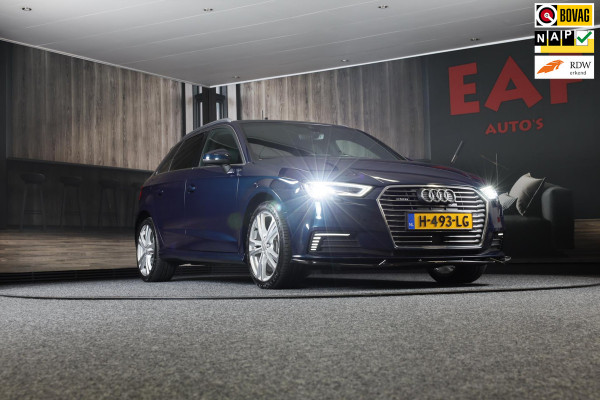 Audi A3 Sportback 40 e-tron Advance Sport / Aut / Navi / Ecc / Elek Stoelen / S Line Int / Digital Cockpit / Led / Pdc /