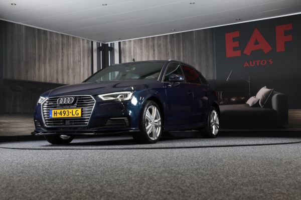 Audi A3 Sportback 40 e-tron Advance Sport / Aut / Navi / Ecc / Elek Stoelen / S Line Int / Digital Cockpit / Led / Pdc /