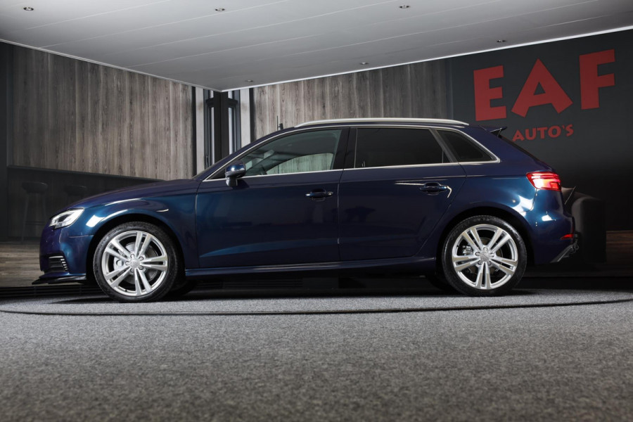 Audi A3 Sportback 40 e-tron Advance Sport / Aut / Navi / Ecc / Elek Stoelen / S Line Int / Digital Cockpit / Led / Pdc /