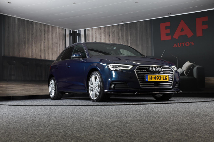 Audi A3 Sportback 40 e-tron Advance Sport / Aut / Navi / Ecc / Elek Stoelen / S Line Int / Digital Cockpit / Led / Pdc /