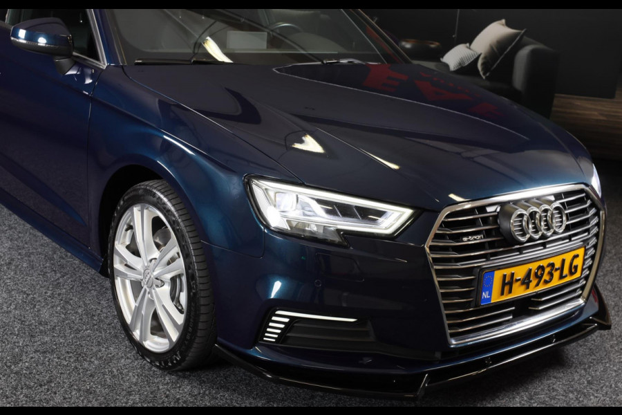 Audi A3 Sportback 40 e-tron Advance Sport / Aut / Navi / Ecc / Elek Stoelen / S Line Int / Digital Cockpit / Led / Pdc /