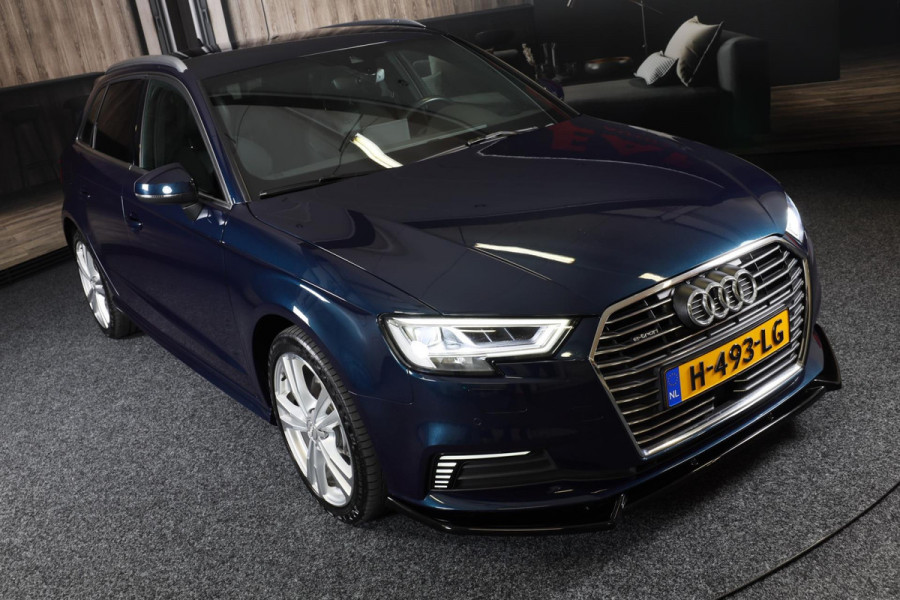 Audi A3 Sportback 40 e-tron Advance Sport / Aut / Navi / Ecc / Elek Stoelen / S Line Int / Digital Cockpit / Led / Pdc /