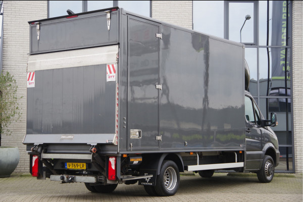 Mercedes-Benz Sprinter 519 3.0 CDI V6 BAKWAGEN/LAADKLEP 1000kg, AUT. 3.5T TREKHAAK, CAMERA, NAVI, CRUISE, AIRCO