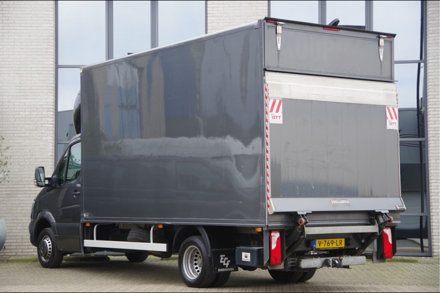 Mercedes-Benz Sprinter 519 3.0 CDI V6 BAKWAGEN/LAADKLEP 1000kg, AUT. 3.5T TREKHAAK, CAMERA, NAVI, CRUISE, AIRCO