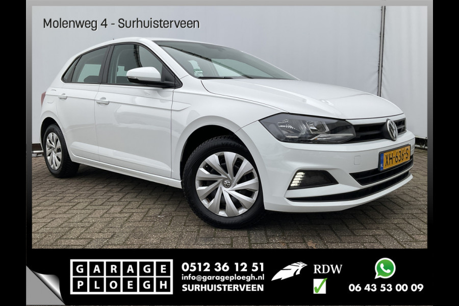 Volkswagen Polo 1.0 Climatic Cruise Trekhaak 1e Eigenaar