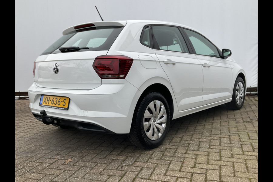 Volkswagen Polo 1.0 Climatic Cruise Trekhaak 1e Eigenaar