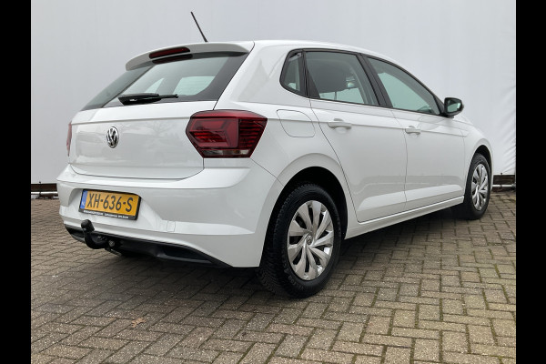 Volkswagen Polo 1.0 Climatic Cruise Trekhaak 1e Eigenaar