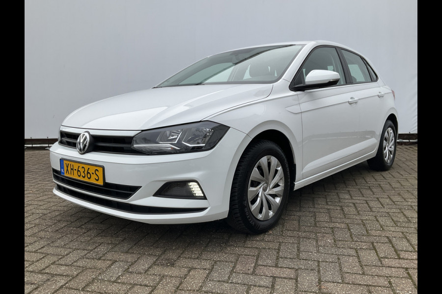 Volkswagen Polo 1.0 Climatic Cruise Trekhaak 1e Eigenaar