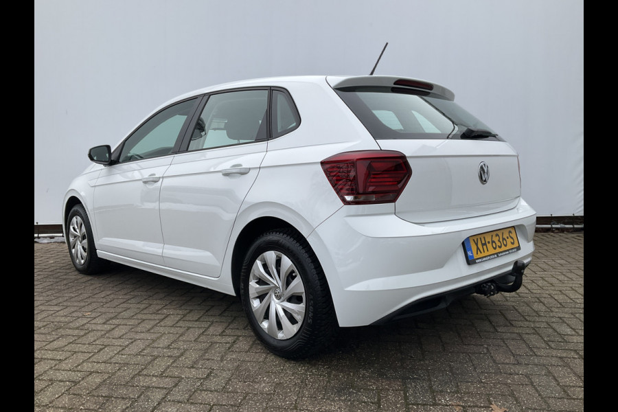 Volkswagen Polo 1.0 Climatic Cruise Trekhaak 1e Eigenaar