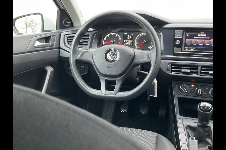 Volkswagen Polo 1.0 Climatic Cruise Trekhaak 1e Eigenaar