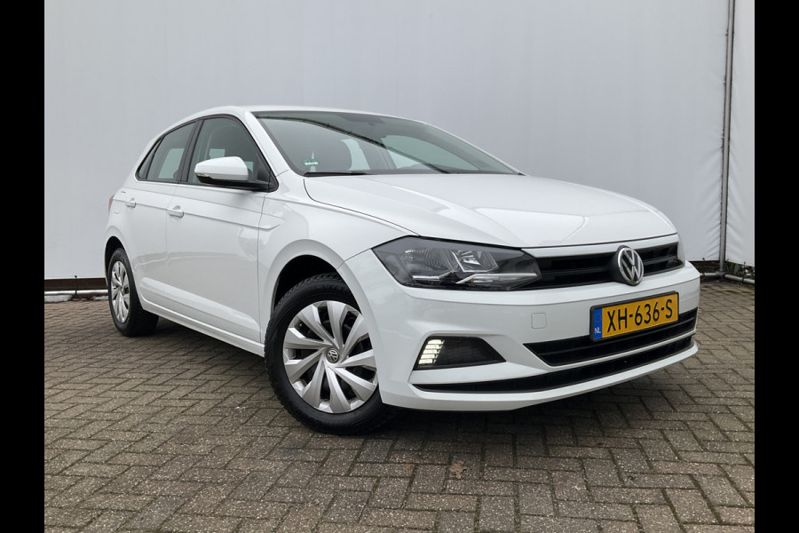 Volkswagen Polo 1.0 Climatic Cruise Trekhaak 1e Eigenaar