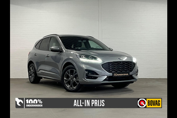 Ford Kuga 1.5 EcoBoost ST-LINE X | Trekhaak | HUD | B&O | Keyless | Camera | Stuur-/Stoel verwarming