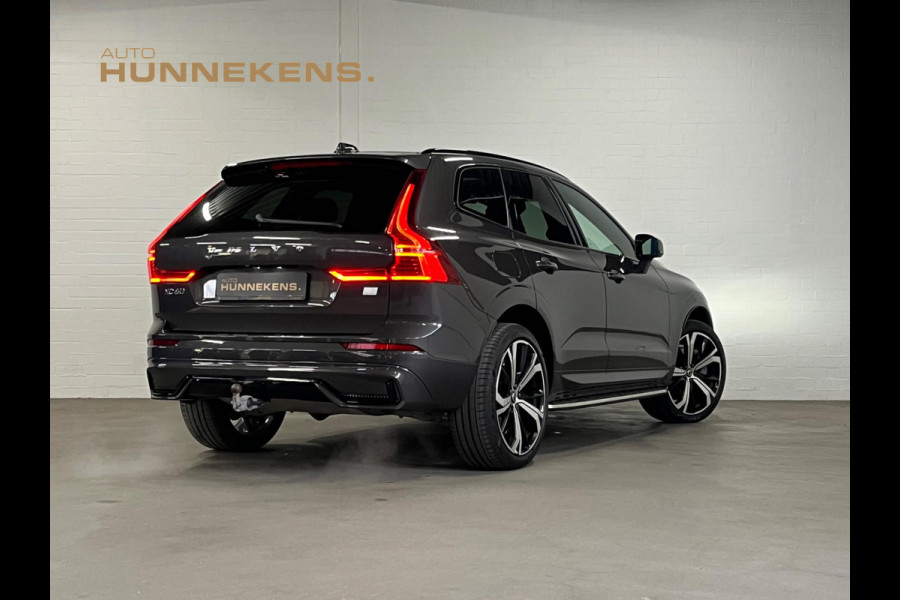 Volvo XC60 Recharge T6 AWD R-Design | Longe Range | Trekhaak | Pilot assist | Harman/Kardon | Open dak | Keyless