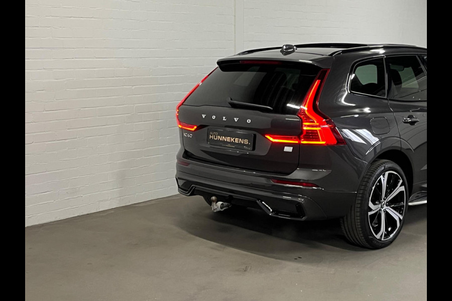 Volvo XC60 Recharge T6 AWD R-Design | Longe Range | Trekhaak | Pilot assist | Harman/Kardon | Open dak | Keyless