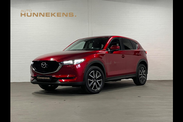 Mazda CX-5 2.0 GT-M Line | Cruise & Climate control | HUD | Stoel verwarming | Camera | DAB | Navigatie