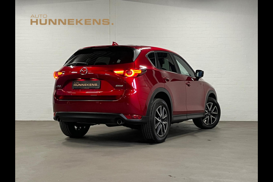 Mazda CX-5 2.0 GT-M Line | Cruise & Climate control | HUD | Stoel verwarming | Camera | DAB | Navigatie