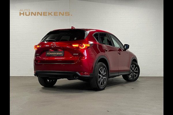 Mazda CX-5 2.0 GT-M Line | Cruise & Climate control | HUD | Stoel verwarming | Camera | DAB | Navigatie