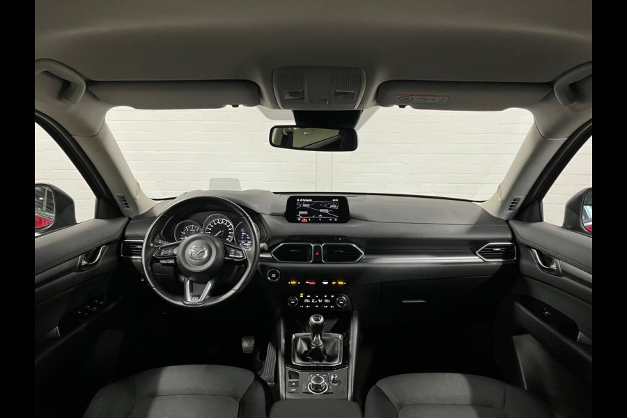 Mazda CX-5 2.0 GT-M Line | Cruise & Climate control | HUD | Stoel verwarming | Camera | DAB | Navigatie