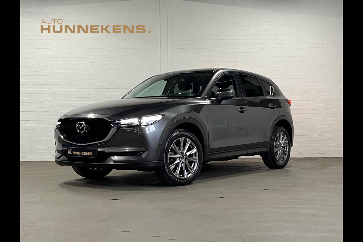 Mazda CX-5 2.0 Kangei 360 Camera | Cruise & Climate c. | Stoel-/Stuur verwarming | Parkeersensoren