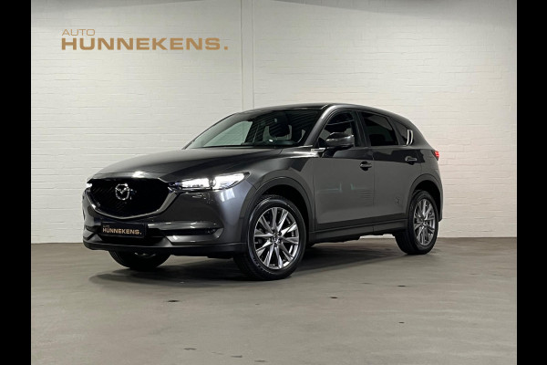 Mazda CX-5 2.0 Kangei 360 Camera | Cruise & Climate c. | Stoel-/Stuur verwarming | Parkeersensoren