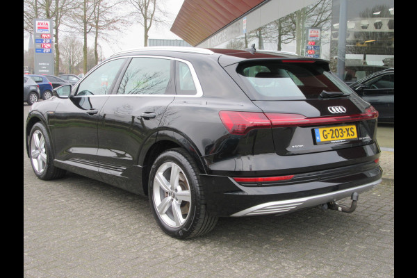 Audi e-tron e-tron 50 quattro Launch edition plus 71 kWh (occasion)