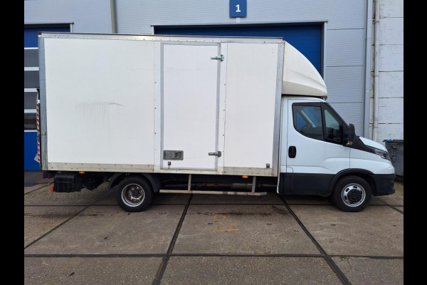 Iveco 35C16 Meubelbak Dhollandia Laadklep