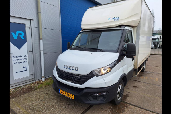 Iveco 35C16 Meubelbak Dhollandia Laadklep