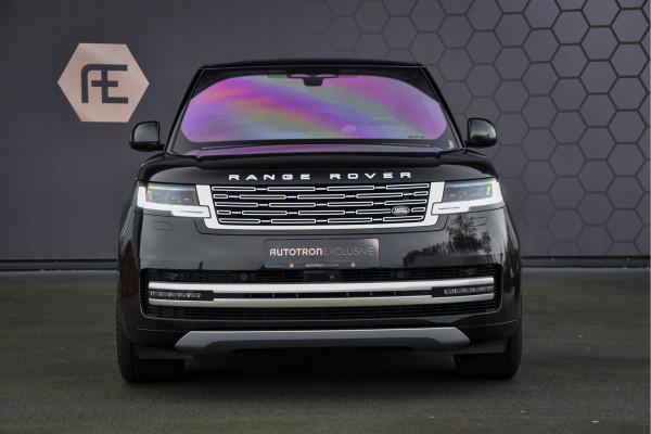 Land Rover Range Rover P530 4.4 V8 Autobiography | BTW AUTO | MERIDIAN REFERENCE AUDIO | 23" | ACHTERASBESTURING | CARPLAY | STOELKOELING/VERWARMING V+ HEAD-UP | LASER-LED KOPLAMPEN | ETC