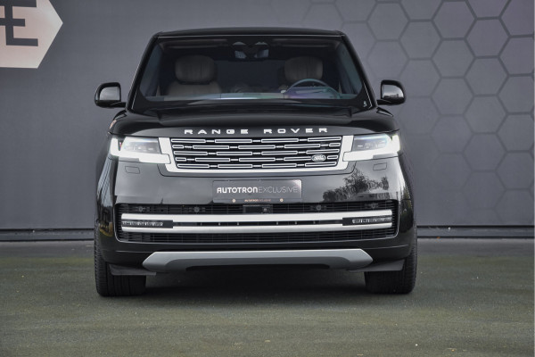 Land Rover Range Rover P530 4.4 V8 Autobiography | BTW AUTO | MERIDIAN REFERENCE AUDIO | 23" | ACHTERASBESTURING | CARPLAY | STOELKOELING/VERWARMING V+ HEAD-UP | LASER-LED KOPLAMPEN | ETC