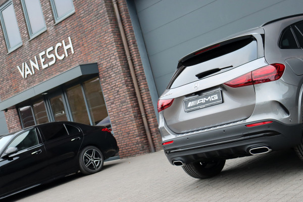 Mercedes-Benz GLA 250 e Premium+ AMG Line Aut8 | Facelift | Panoramadak | Distronic | Memory | Burmester | Keyless Go | Multibeam LED | Verwarmd Stuurwiel | Augmented Reality | Zitcomfortpakket |