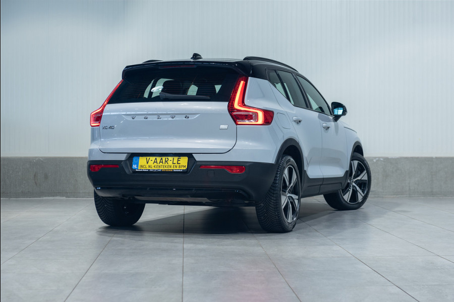 Volvo XC40 T5 Aut. Plug-in Hybrid R-Design Trekhaak Leder 262pk