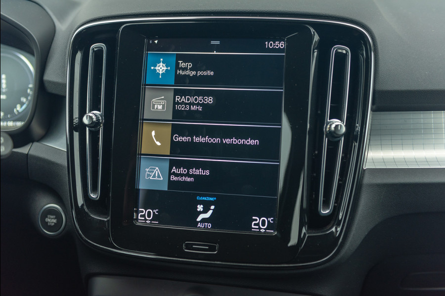 Volvo XC40 T4 Aut. Plug-in Hybrid Inscription Parkeercamera Navigatie 211pk